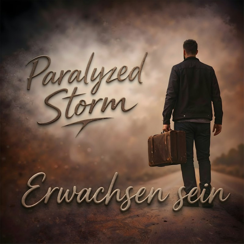 Cover Erwachsen sein