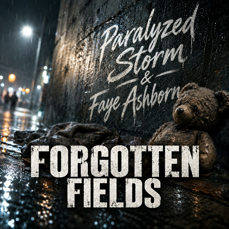 Cover Forgotten Fields