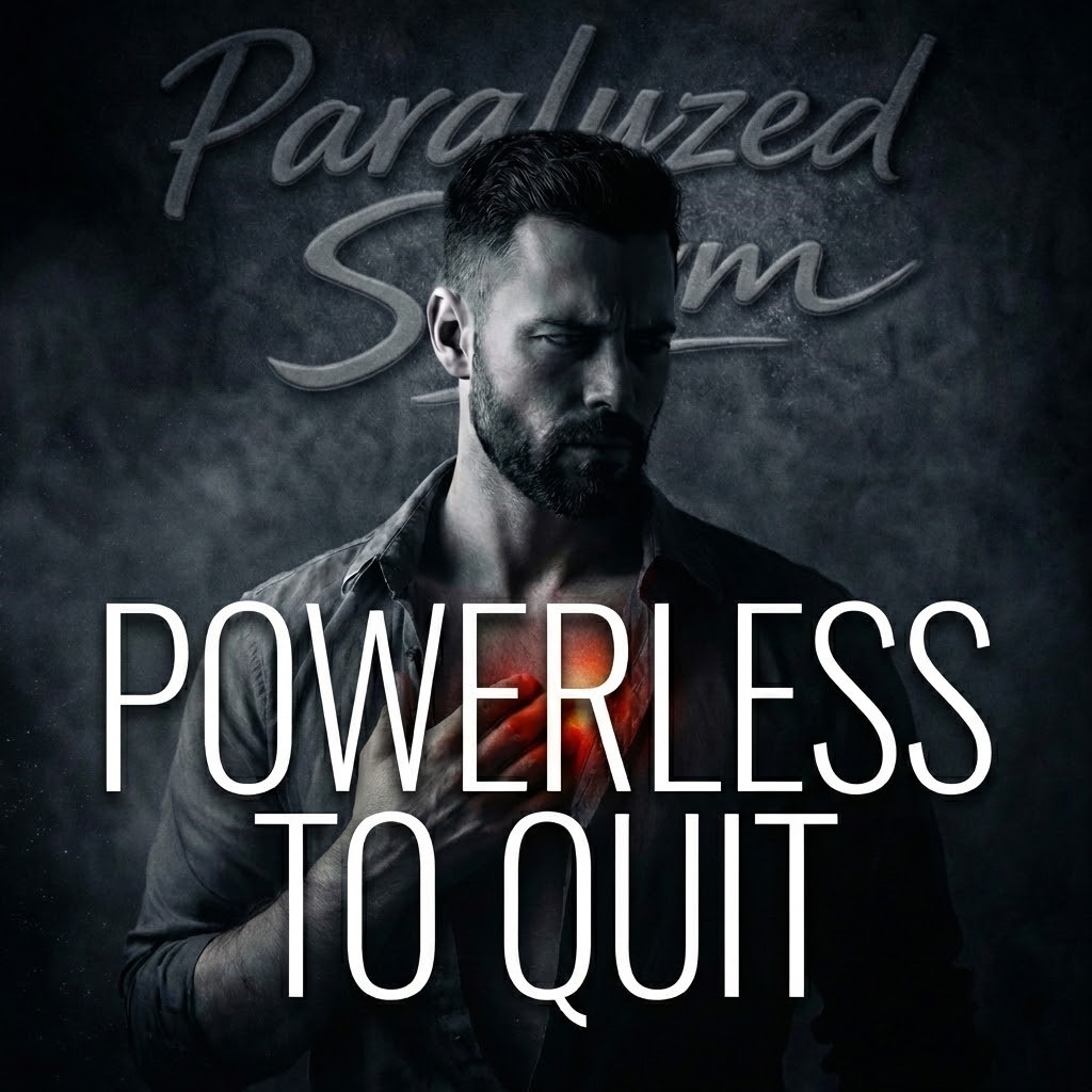 Teaser Powerless To Quit