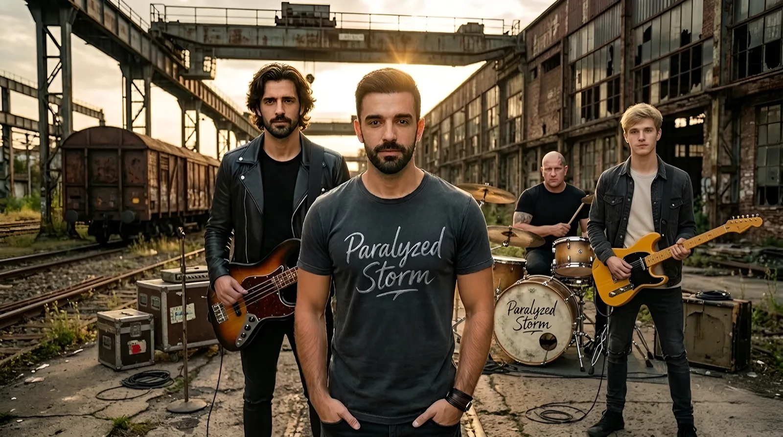 Band Foto